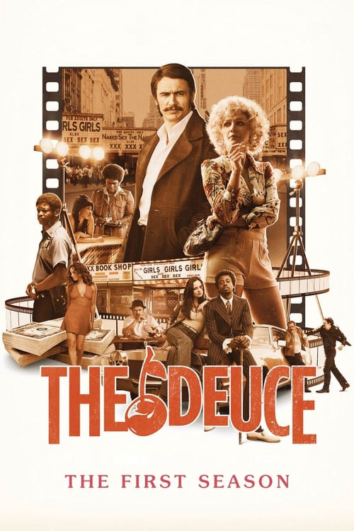 The Deuce poster