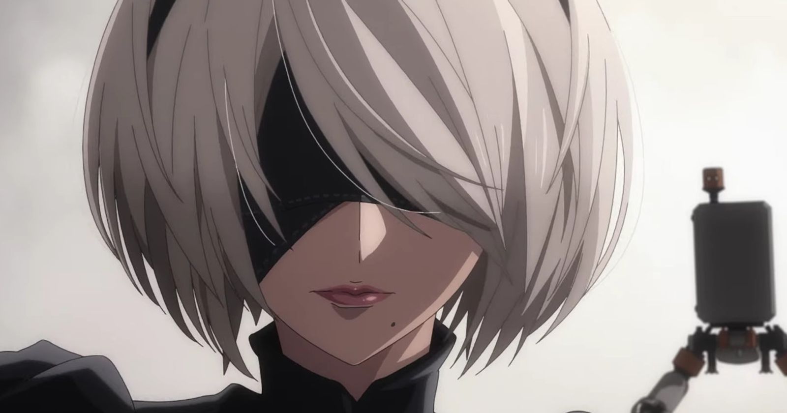 Nier Automata Anime Gets Teaser, Will Descend In January - GameSpot