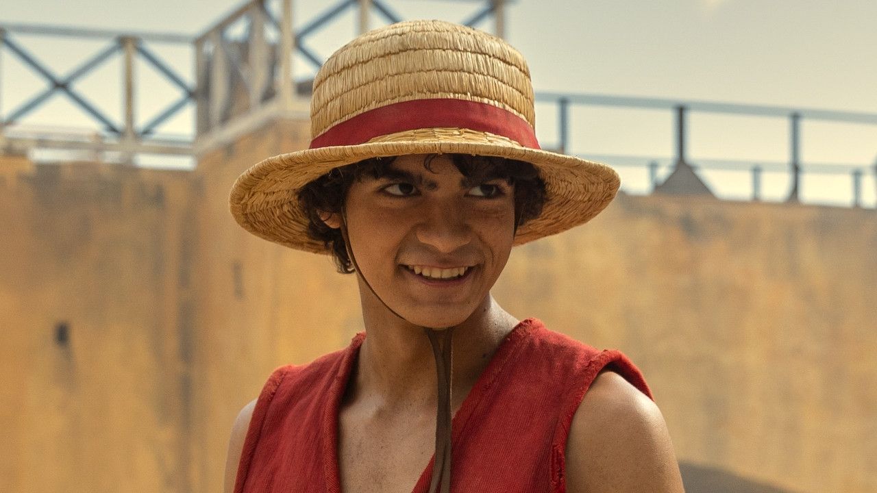 One Piece Live-Action Top Luffy
