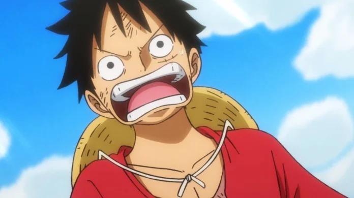 one piece chapter 1067 leaks luffy