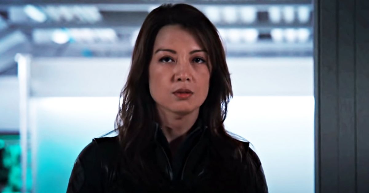 Star Wars Actress Ming-Na Wen Speaks Up About Returning To The MCU as Agents of SHIELD's Melinda May
