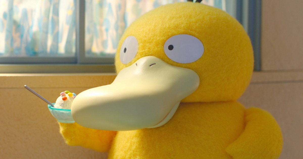 Pokemon Concierge Release Date: All You Need to Know! Psyduck