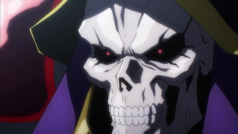 Overlord IV (English Dub) Sorcerer Kingdom Ains Ooal Gown: Ains Ooal Gown  Nation of Leading Darkness - Watch on Crunchyroll