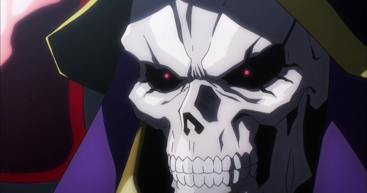 Is There Any Player Besides Ainz in Overlord?