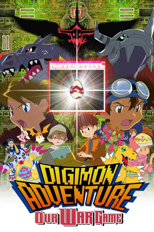 Now you can watch your favourite cartoon 'Digimon Adventure' in Hindi,  Tamil, Telugu