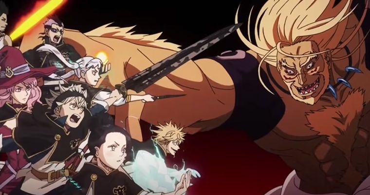 Is the 'Black Clover' Anime Coming Back?
