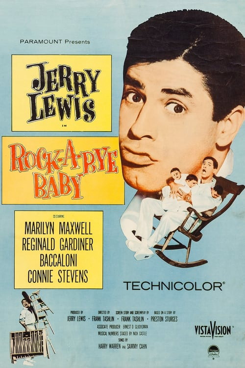 Rock-a-Bye Baby poster