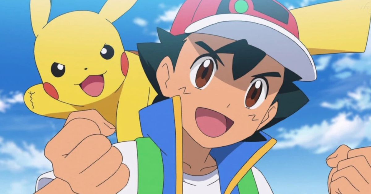 All Pokemon Seasons and Their Regions, Explained