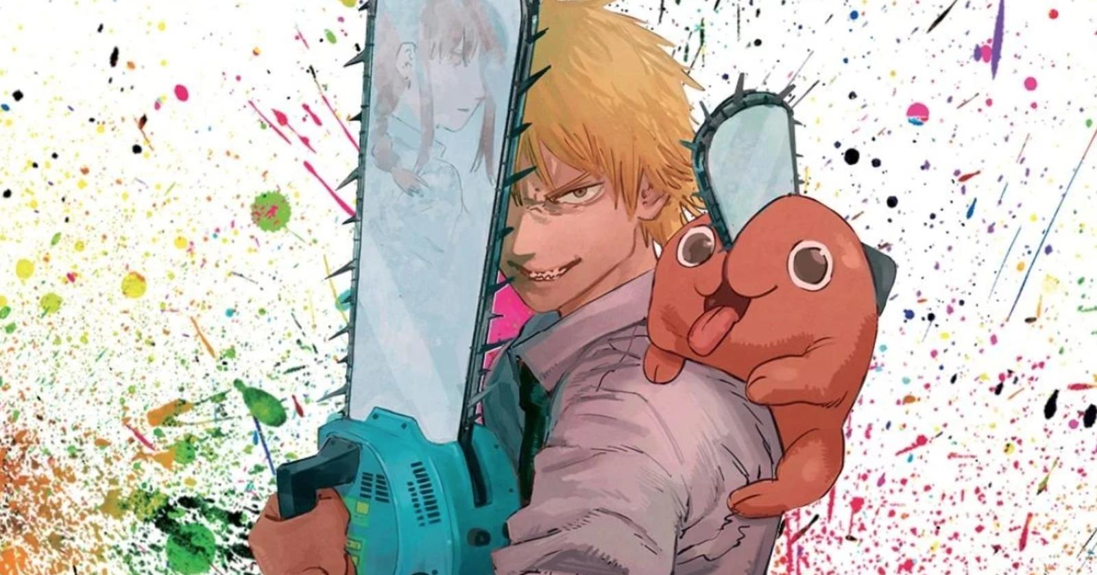 Chainsaw Man Anime Will Reportedly run for 2-Cour