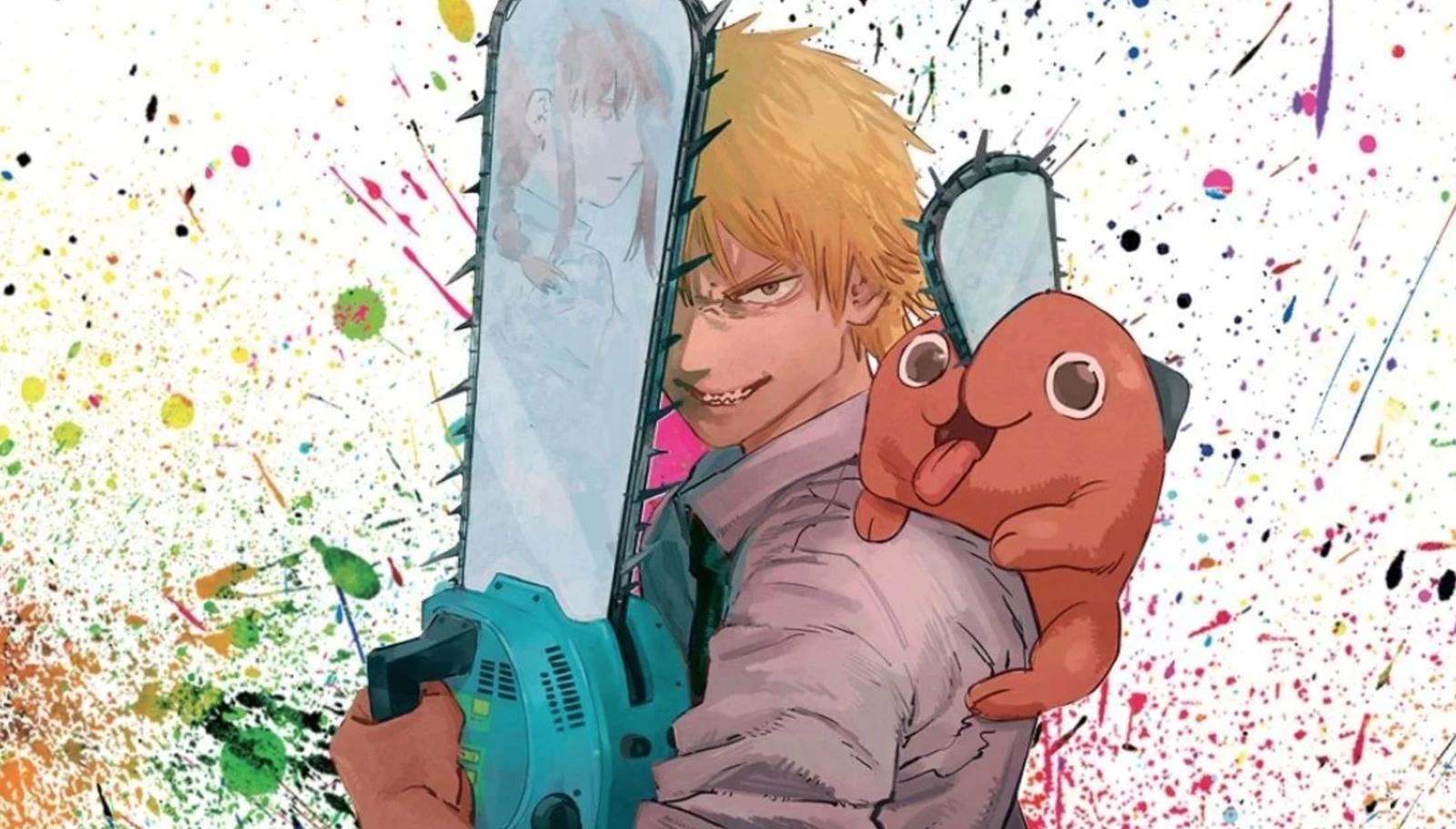 Chainsaw Man Chapter 102 Leaks
