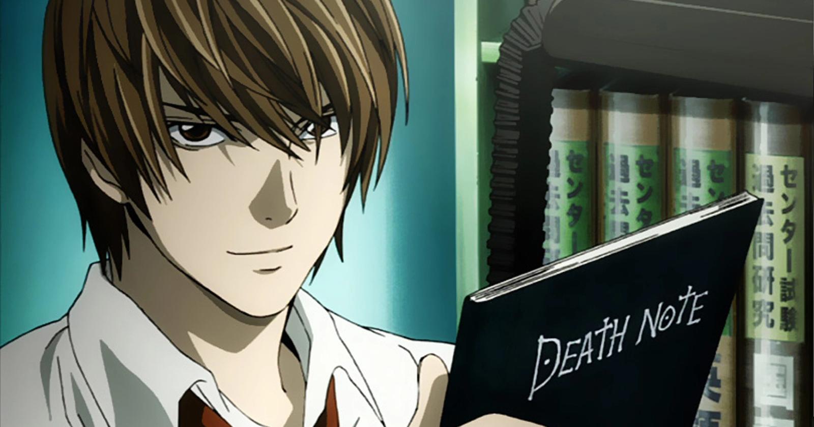 The Ending Of Death Note Explained