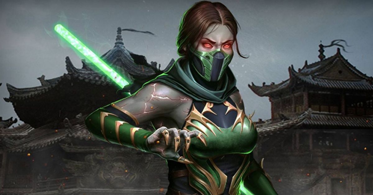 Mortal Kombat 2 Finds Their Jade in Kaleidoscope Actress