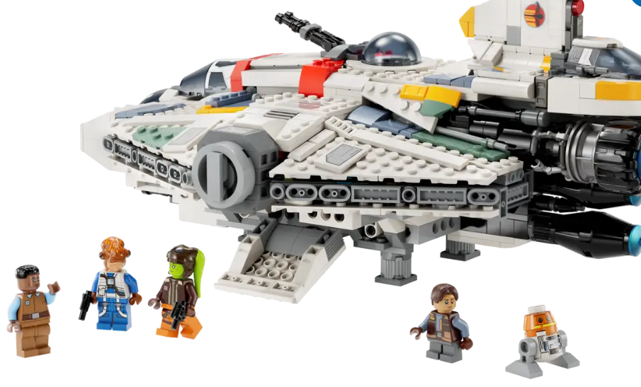Lego Ghost Star Wars
