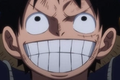 Luffy in One Piece Episode 1,023