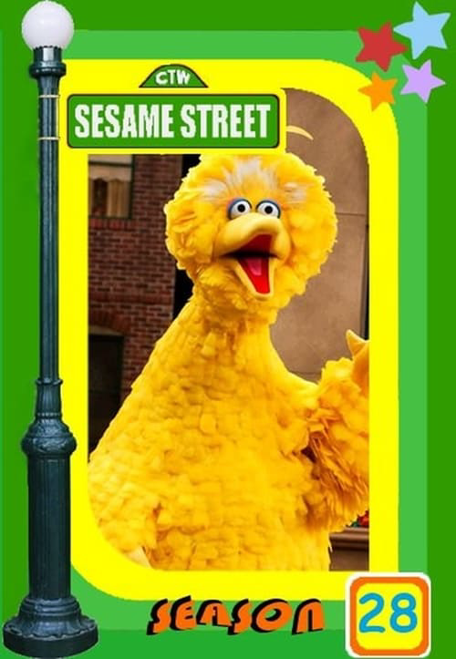 Sesame Street poster