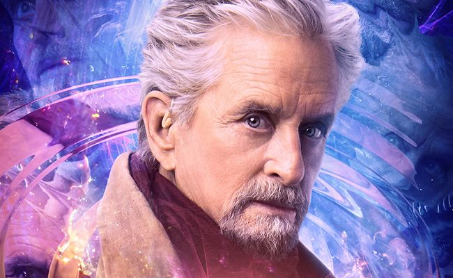 Ant-Man and the Wasp: Quantumania Character Guide: Michael Douglas as Hank Pym