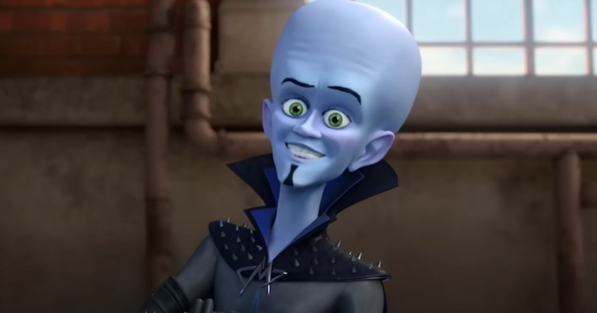 how many megamind movies are there