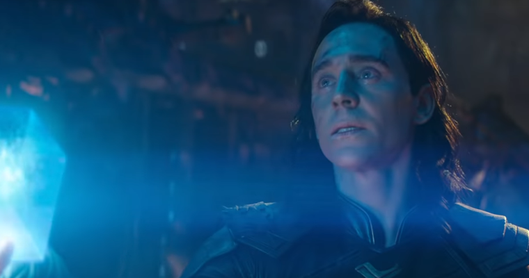 Loki's death in Avengers: Infinity War