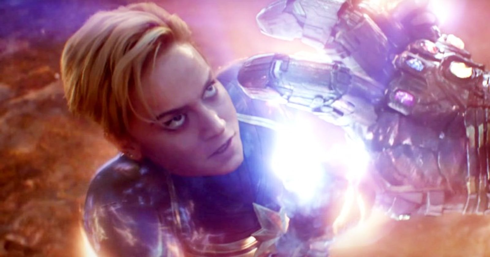 Avengers: Endgame' Team Feared Women Team-Up Scene Was Too Pandering –  IndieWire
