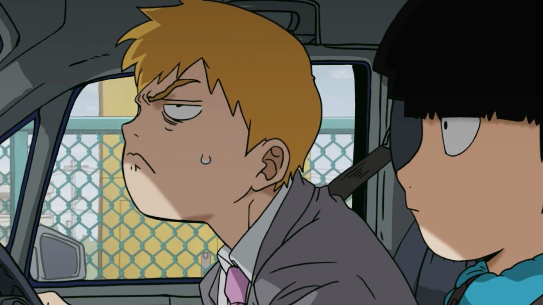 Why Majima Is–Ghosts and Spirits Bugging You? Call Anime's Greatest  Psychic: Reigen Arakata! – Figuratively Speaking