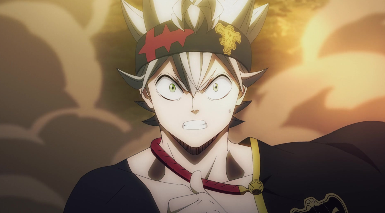 Black Clover Shonen Jump Asta