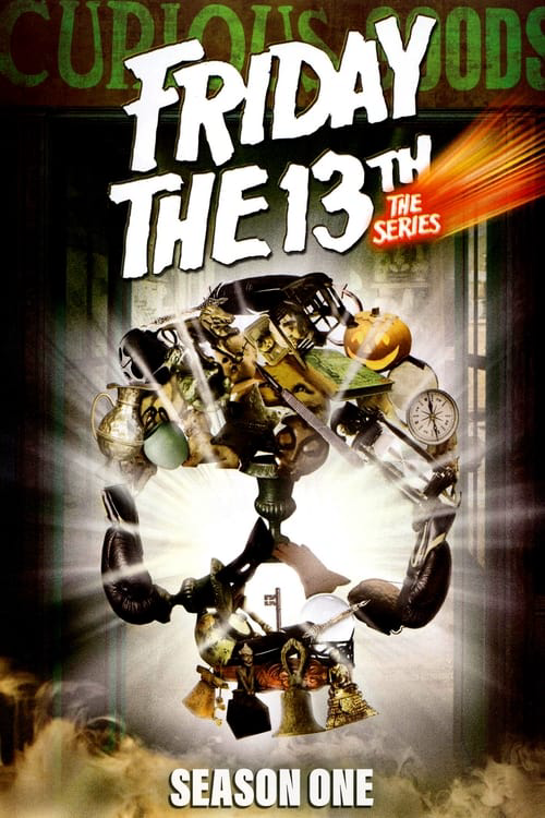 Friday the 13th: The Series poster