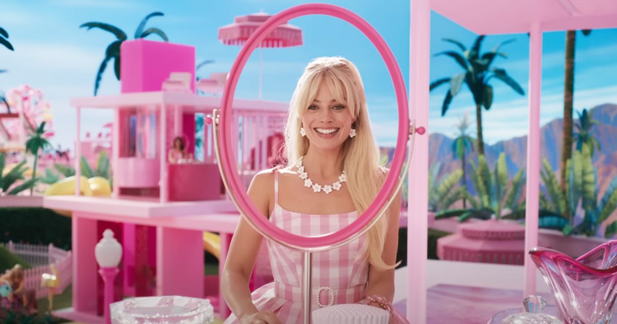 Barbie Movie Unveils Stunning Character Posters With A Selfie Generator