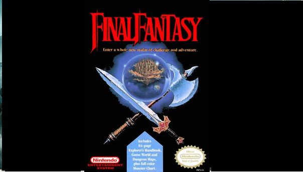 7 Things You (Probably) Didn't Know About Final Fantasy 1 Through