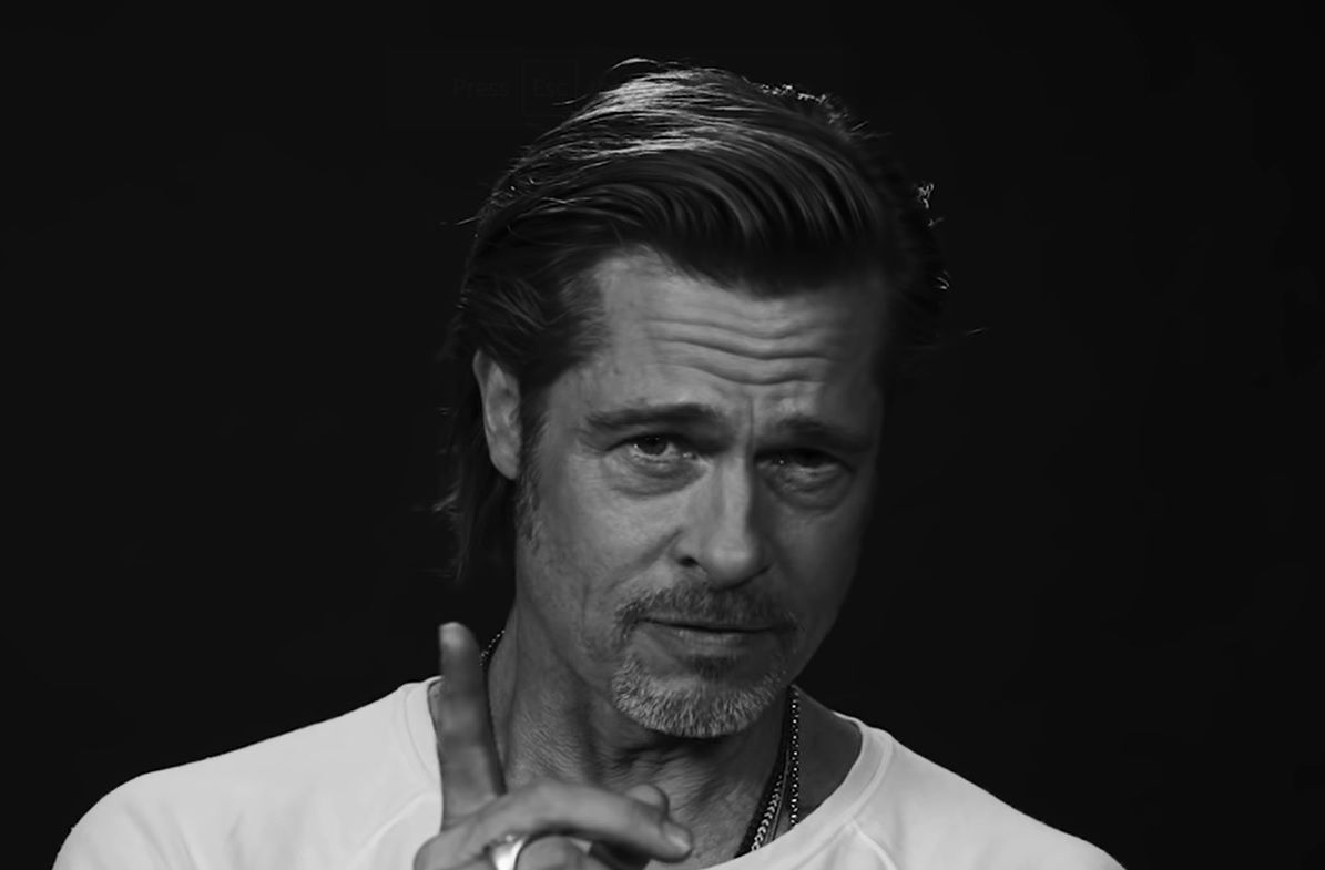 Brad Pitt Debuts 9 Sculptures at an Art Museum in Finland, Says ...