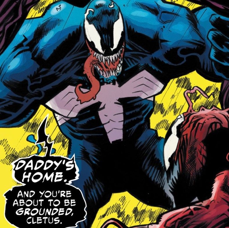 Venom Carnage family