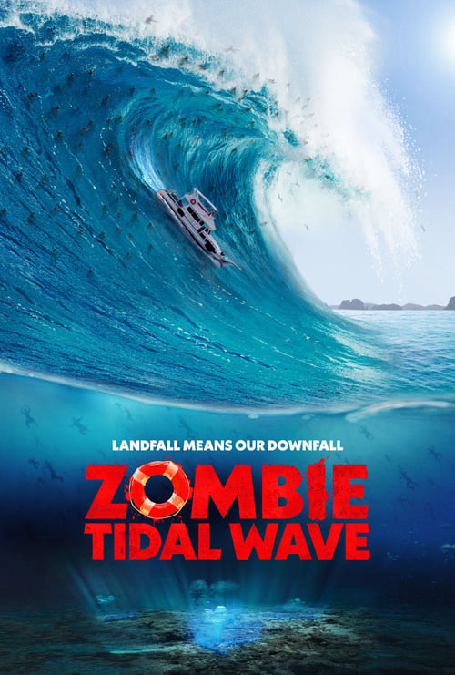 Zombie Tidal Wave poster