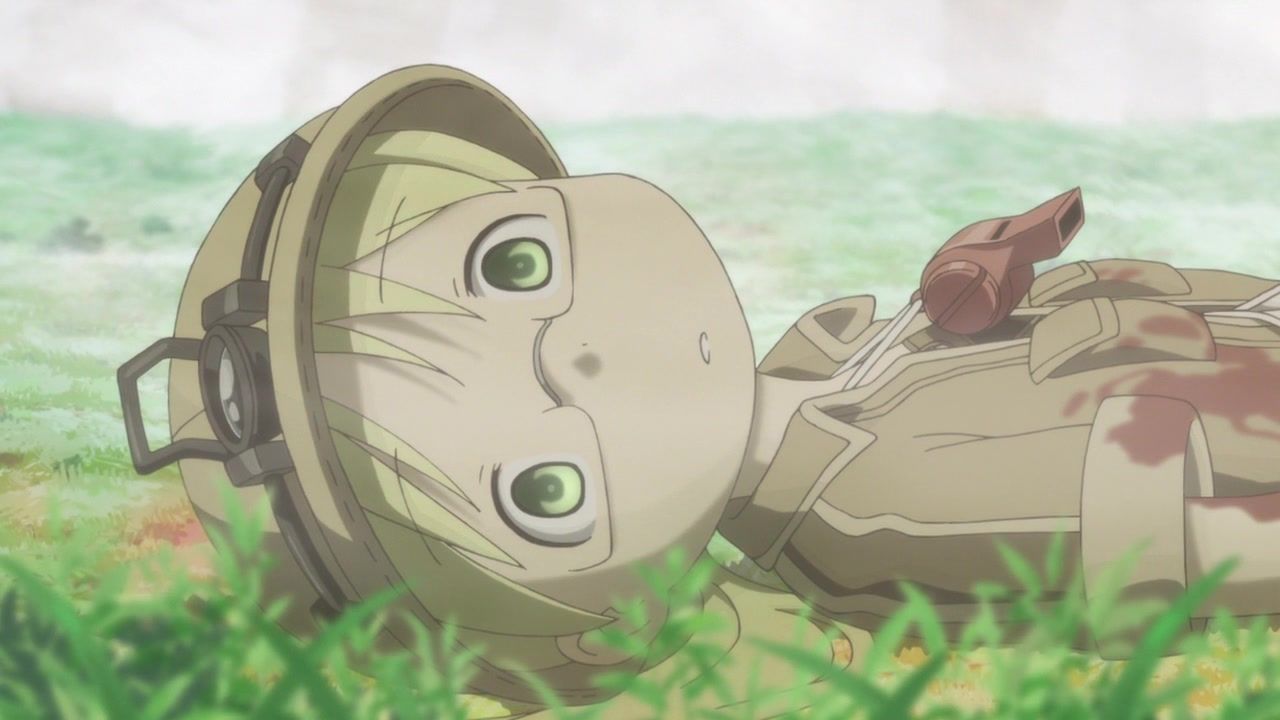 Made in Abyss Curse Explained -What is the Made in Abyss Curse?