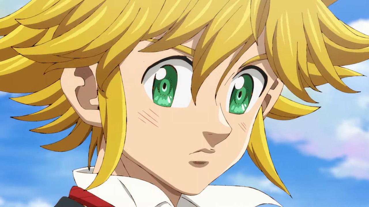 where is meliodas in four knights of the apocalypse