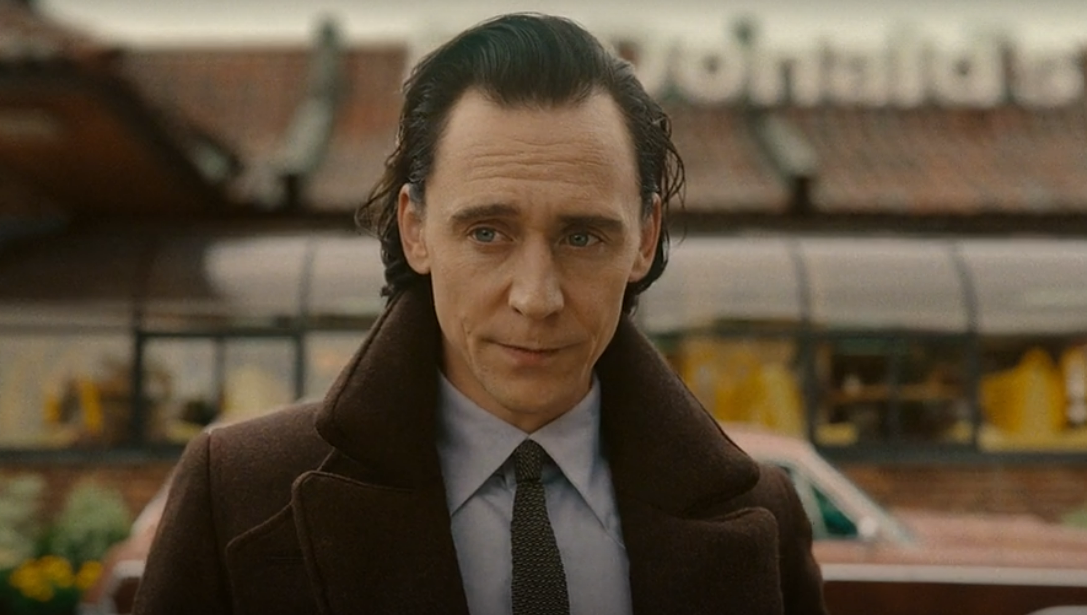 What's the Deal with Loki and McDonald's?!