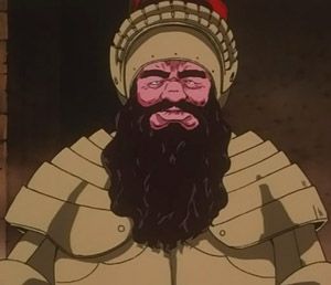 Berserk’s Major Events Before the Eclipse (BE) Lord Genon