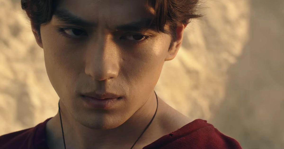 Knights of the Zodiac Live-Action Release Mackenyu