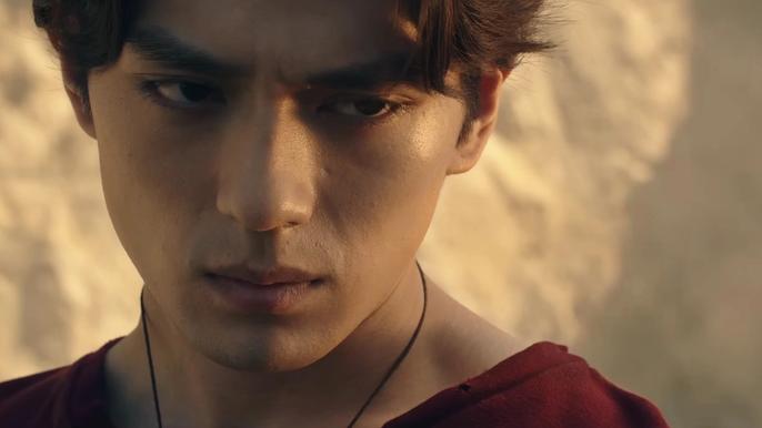 Knights of the Zodiac Live-Action Release Mackenyu