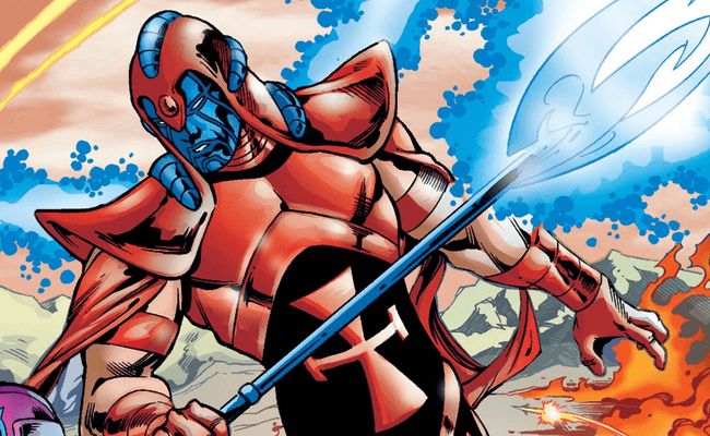 Who is Scarlet Centurion in Ant-Man & the Wasp: Quantumania? 