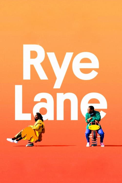 Rye Lane poster