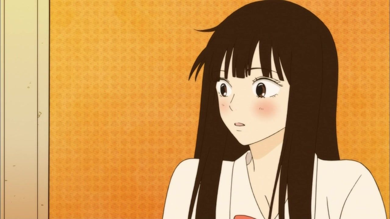 Sawako Kuronuma Kimi ni Todoke Shota Kazehaya Anime Expo Manga manga  black Hair manga fictional Character png  PNGWing
