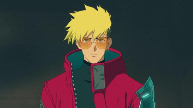 Dubladores JP_Seiyuus - ADM Dohko Seiyuu do Vash the Stampede (Trigun), a  voz dele combinou muito bem no personagem tanto nas cenas sérias quanto nas  engraçadas. No Brasil ele foi dublado, muito