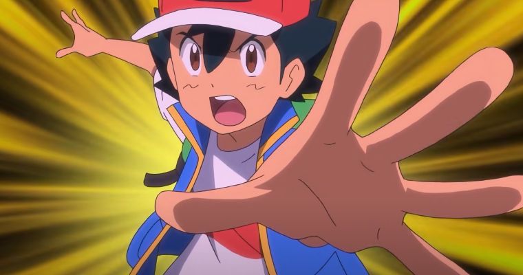 The Pokémon Legends Arceus Web Anime series will begin on May 18th at 1300  UTC  rPokemonLegendsArceus