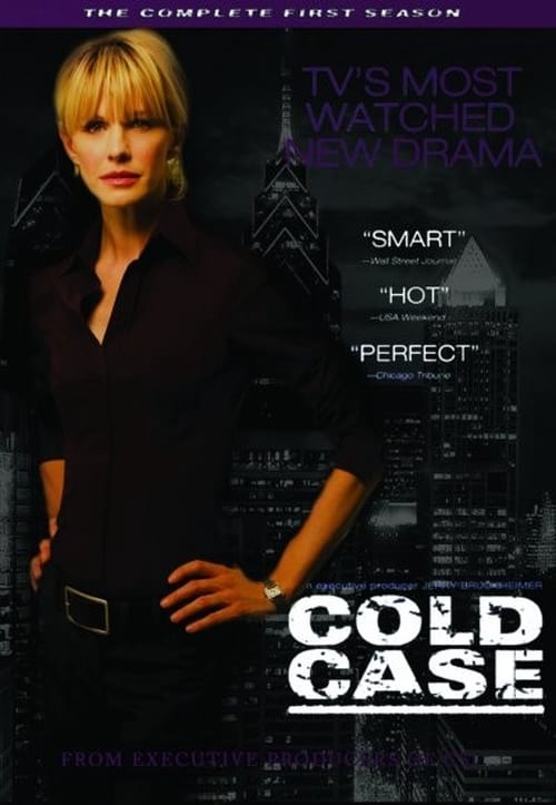 Cold Case poster