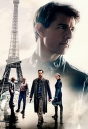 Mission: Impossible - Fallout Poster.