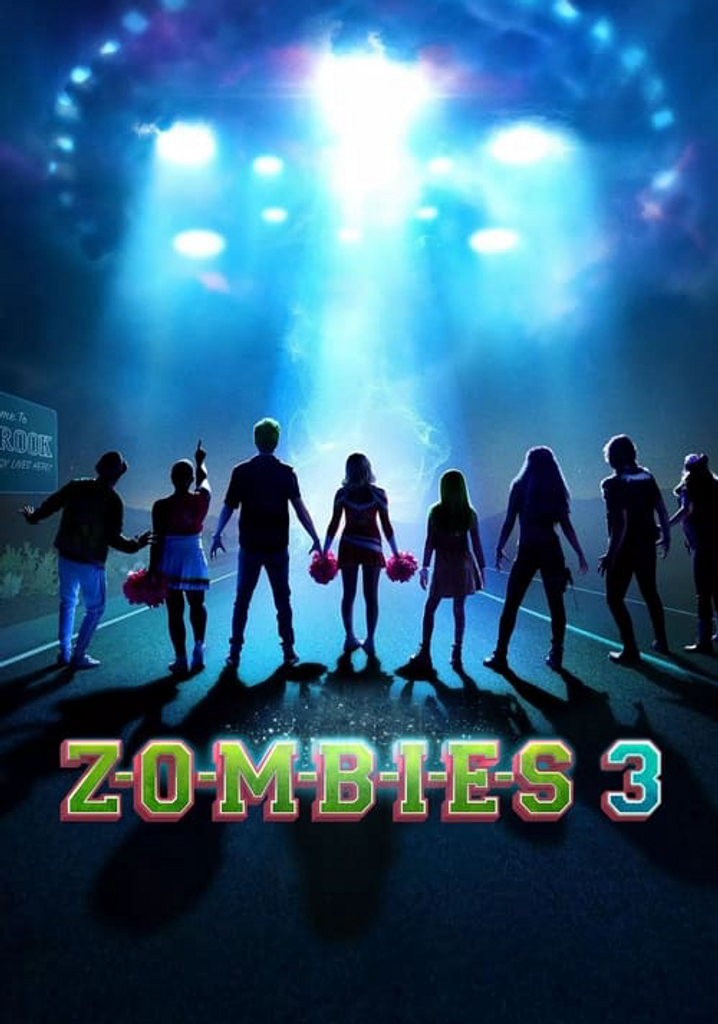 Will There Be A Zombies 4? - Disney Plus Informer