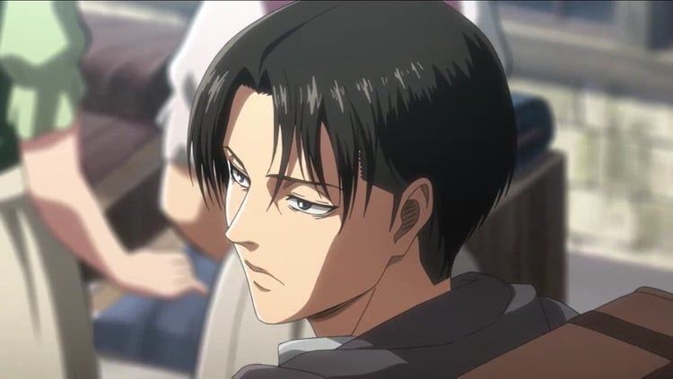 10 Facts about Levi Ackerman Levi might be interested in taller women