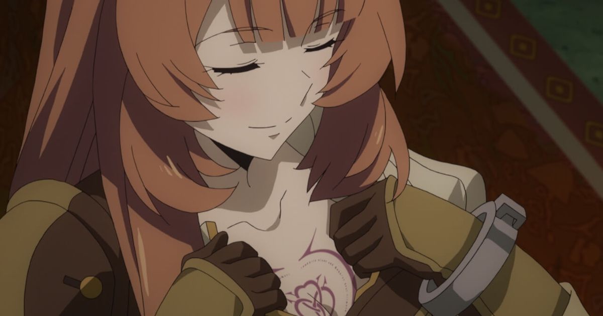 How Does the Slave Crest Work in The Rising of the Shield Hero?