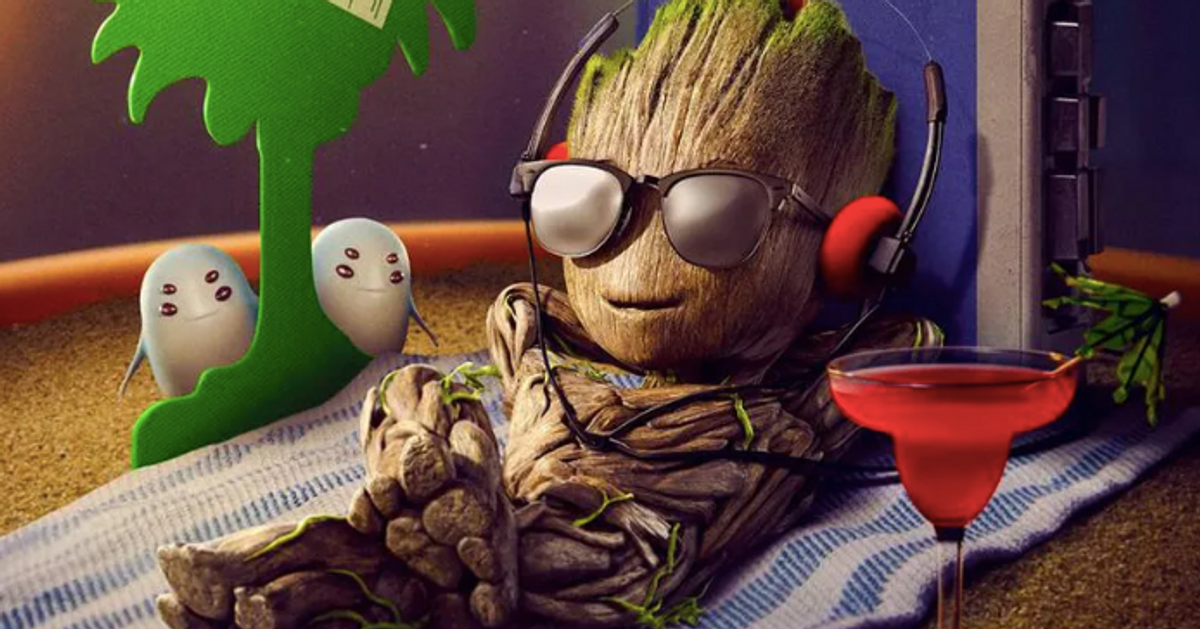 I Am Groot Release Date, Cast, Plot, Trailer, and Everything We Know