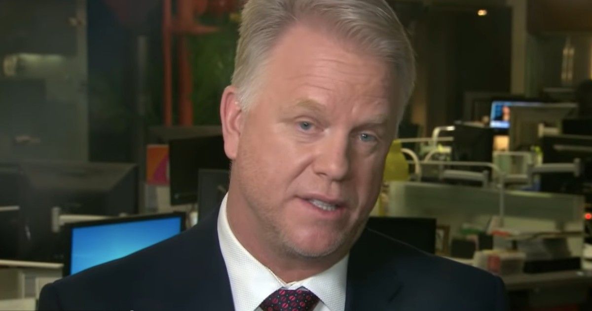 What happened to Boomer Esiason: Boomer Esiason on CBS' The NFL Today