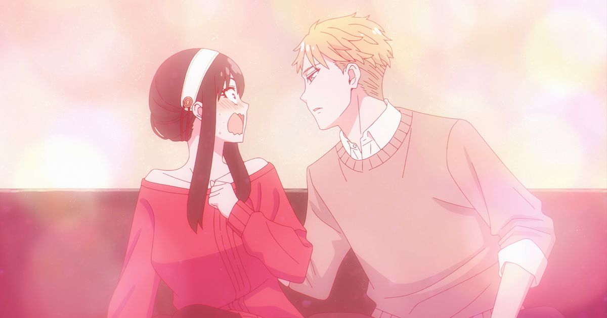 Top 20 Cute Couples in Anime 